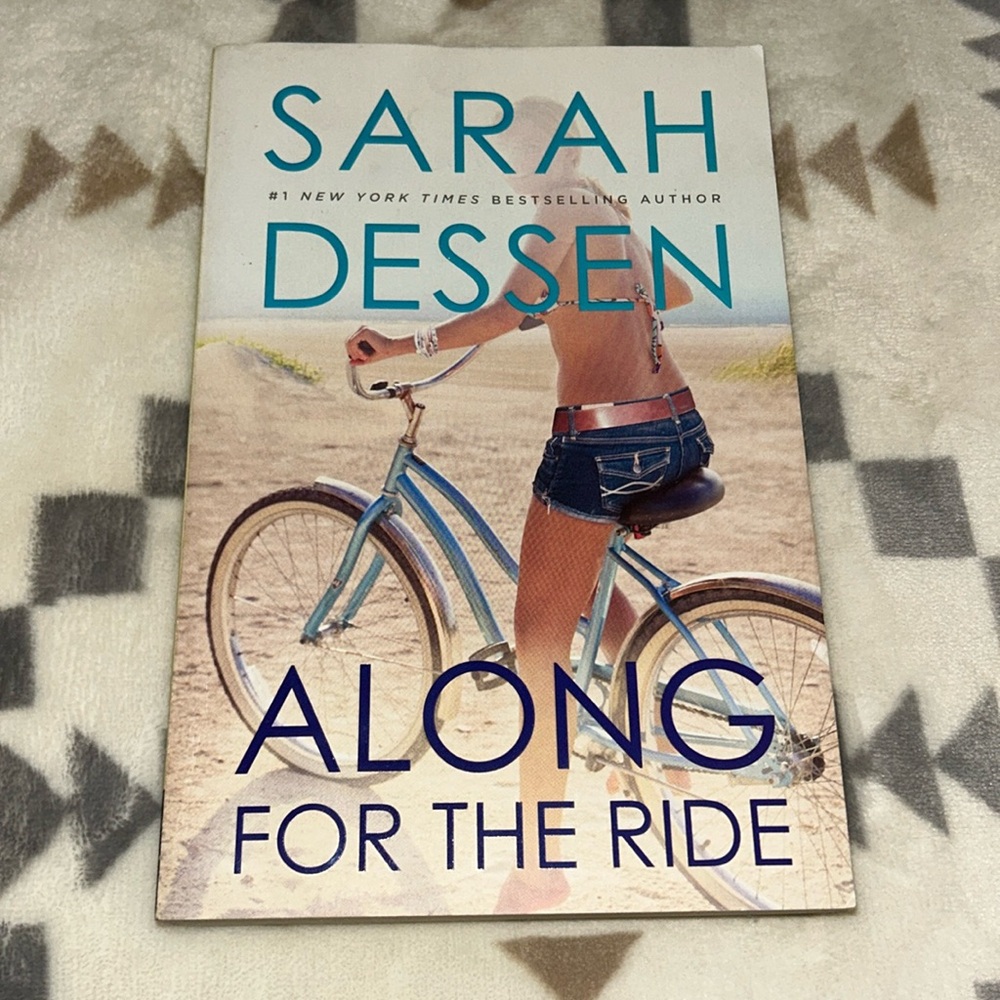 Along For The Ride Paperback